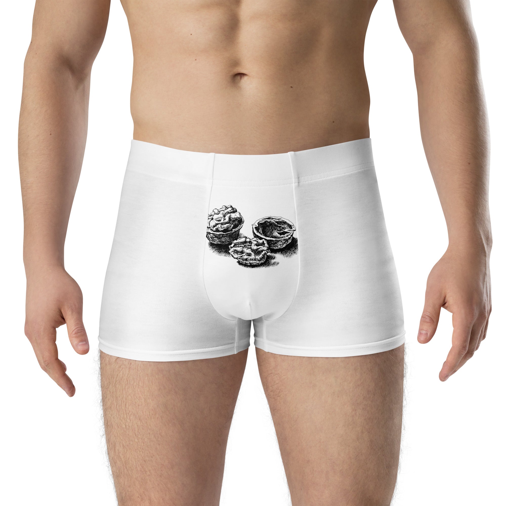 Nuts Boxer Briefs