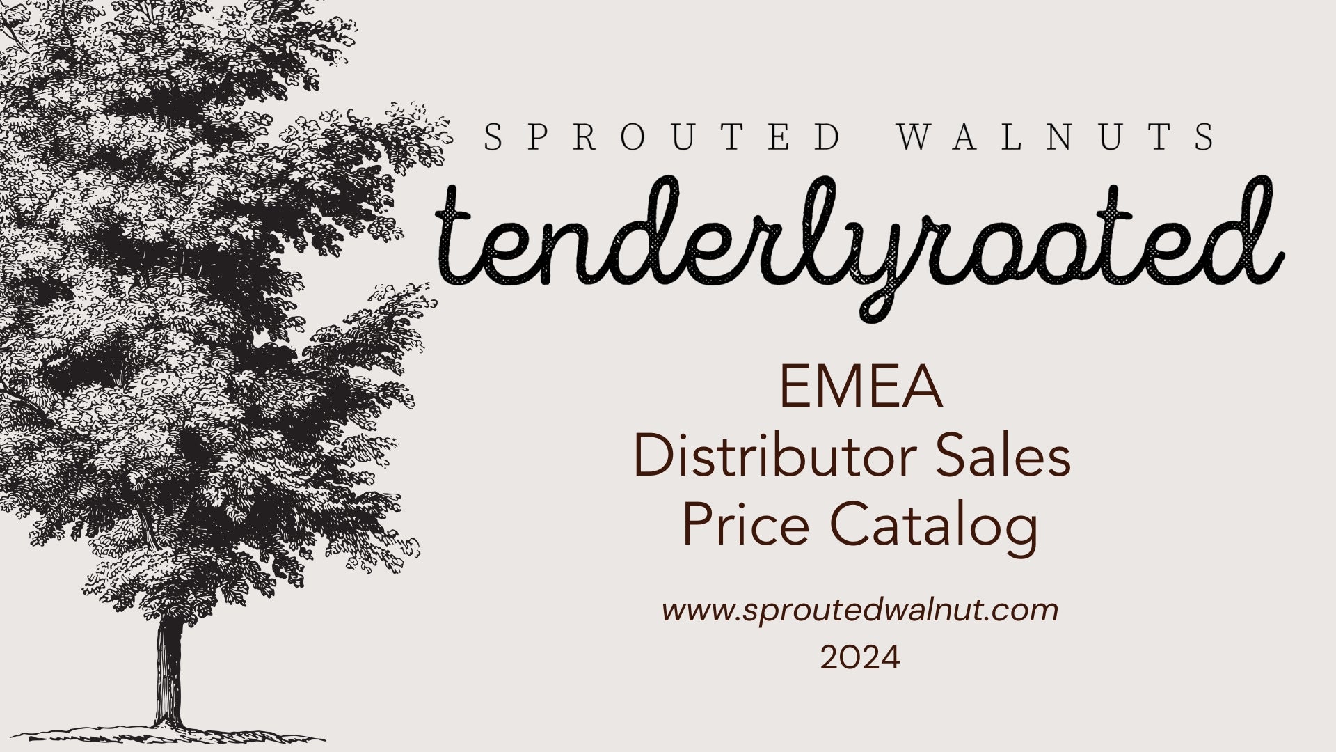 EMEA Distributor Info