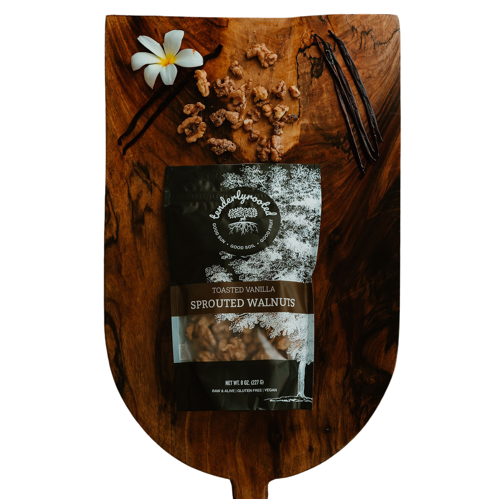 8 oz Toasted Vanilla Bag